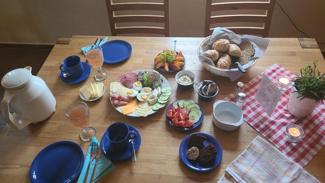 Alte Ausspanne Walkendorf Eksteriør bilde